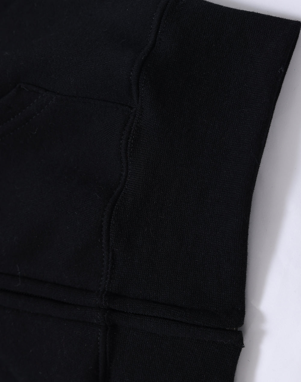 Double Bay Hoodie Kids' - Black - View