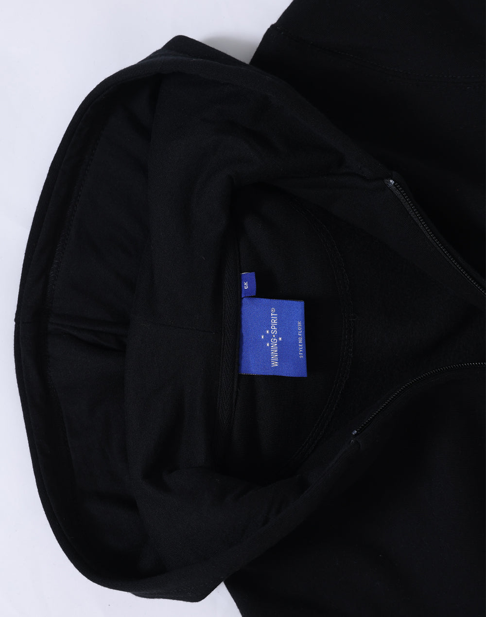 Double Bay Hoodie Kids' - Black - View