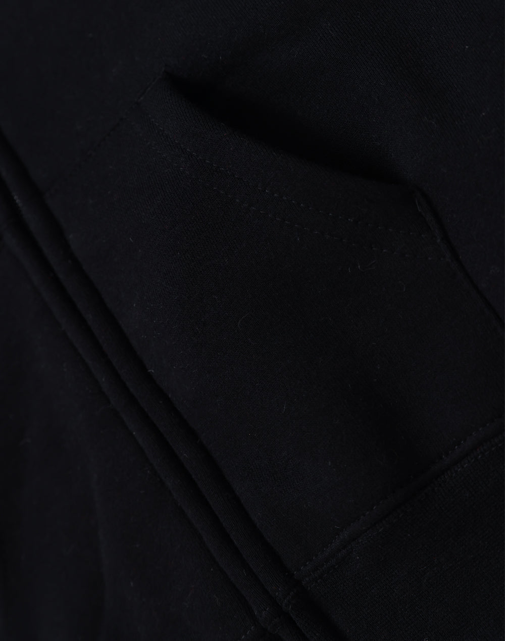 Double Bay Hoodie Kids' - Black - View
