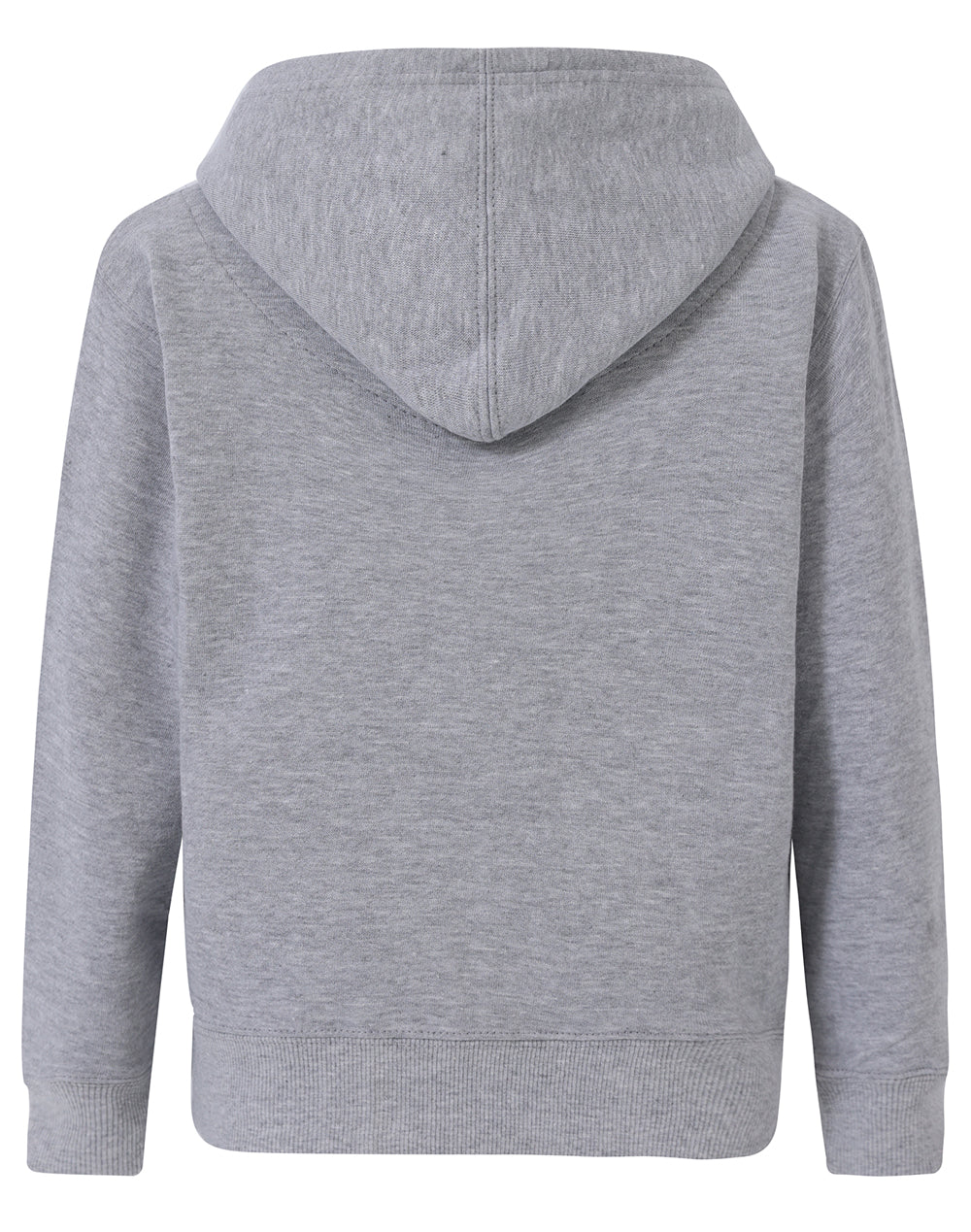 Double Bay Hoodie Kids' - Grey - Back