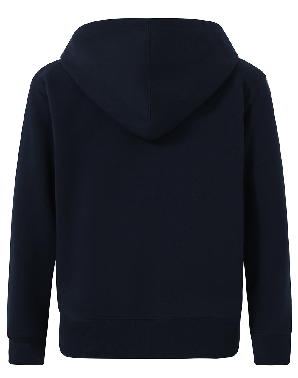 Double Bay Hoodie Kids' - Navy - Back
