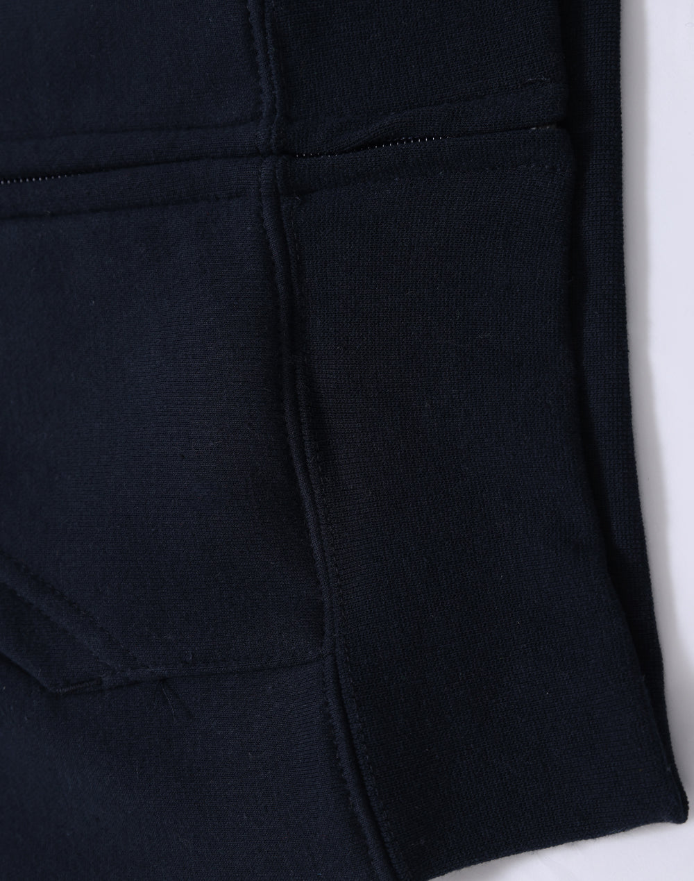 Double Bay Hoodie Kids' - Navy - View