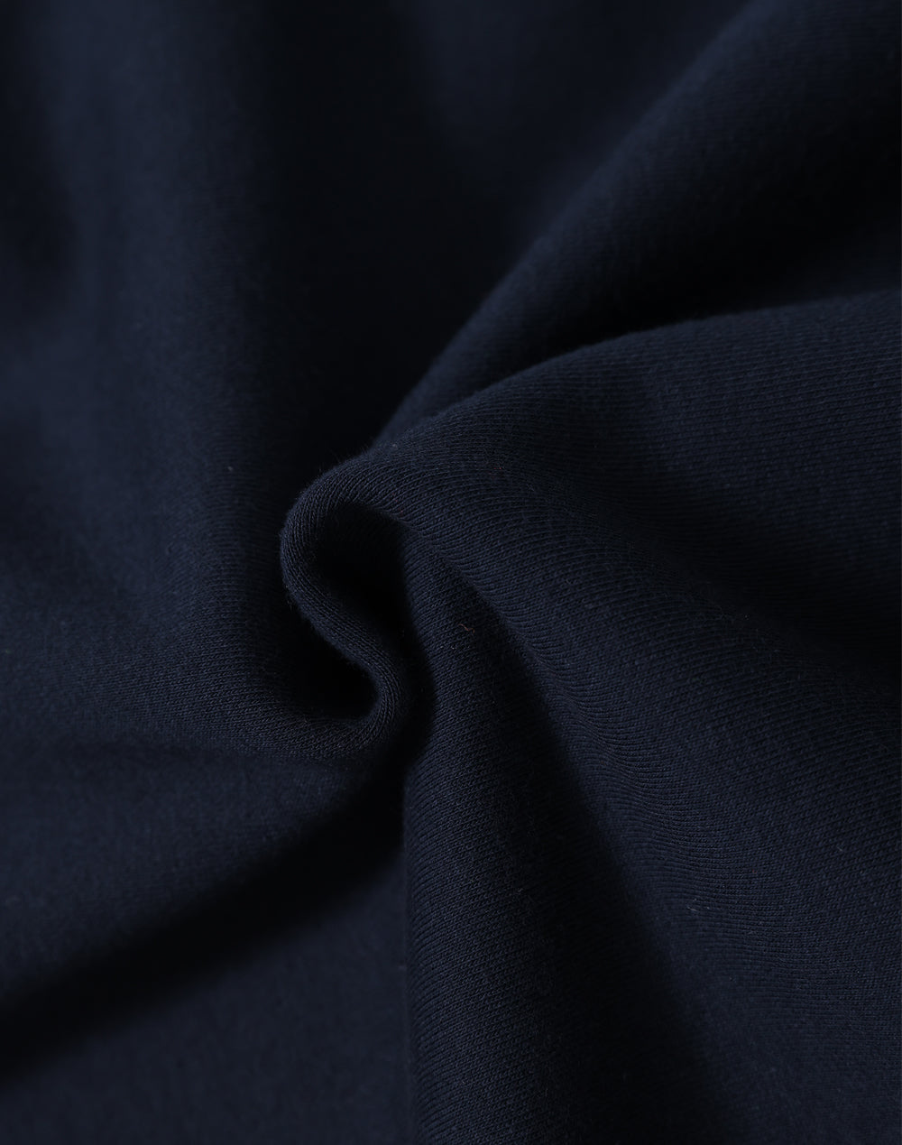 Double Bay Hoodie Kids' - Navy - Fabric