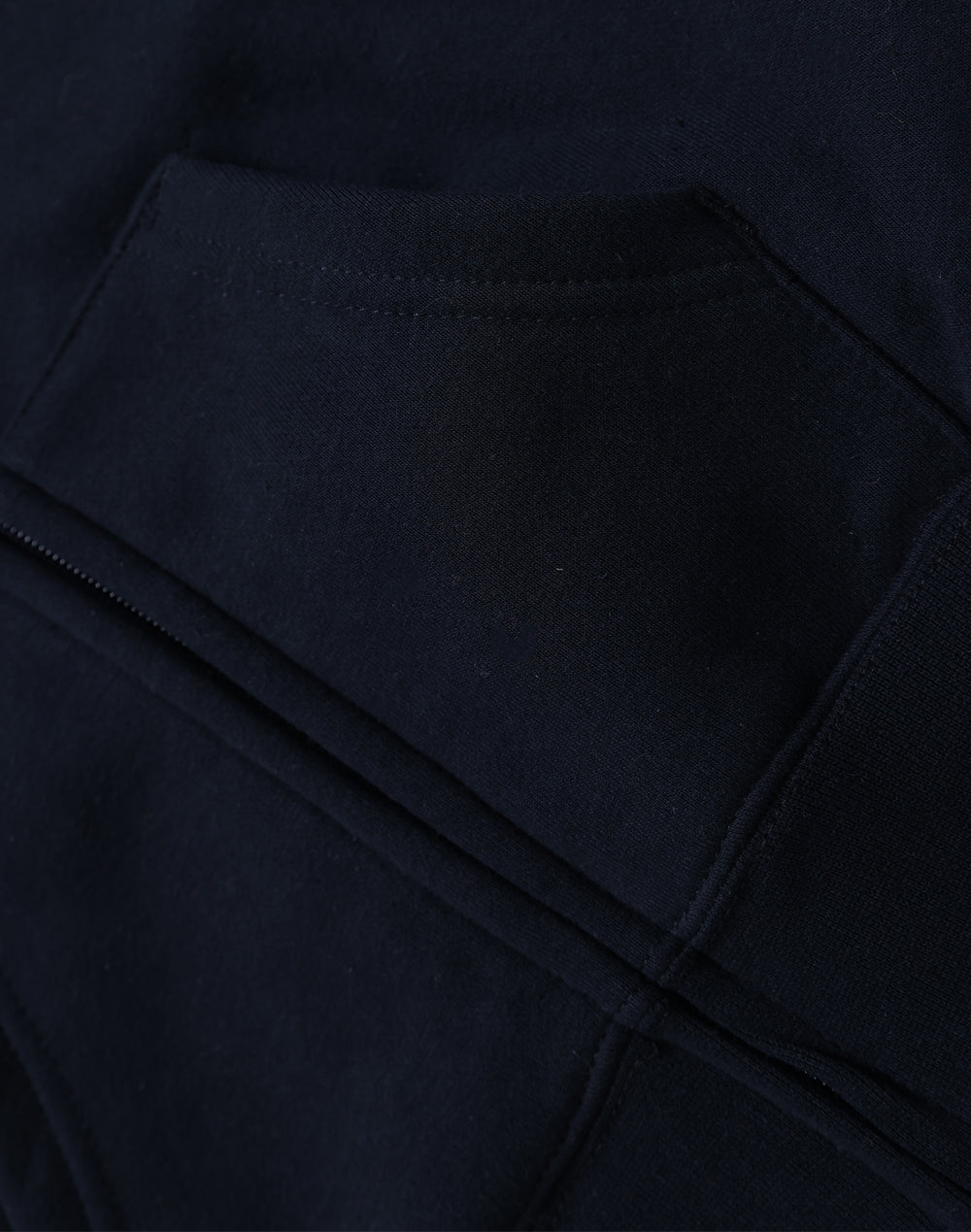 Double Bay Hoodie Kids' - Navy - View