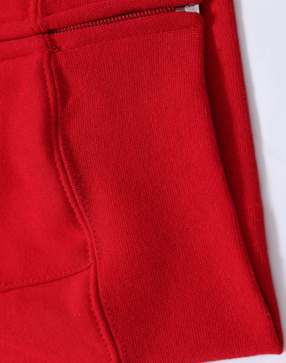 Double Bay Hoodie Kids' - Red - View