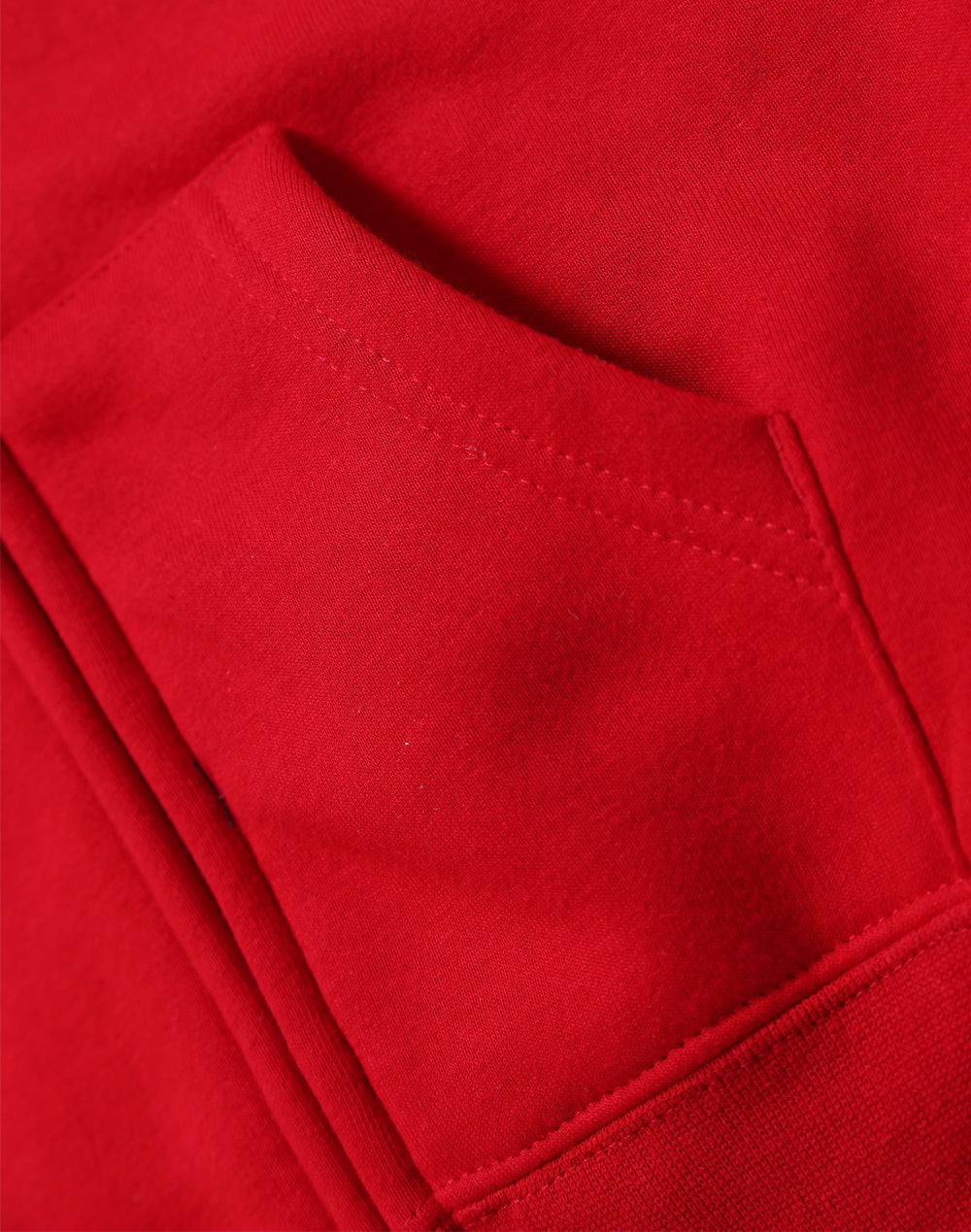 Double Bay Hoodie Kids' - Red - View