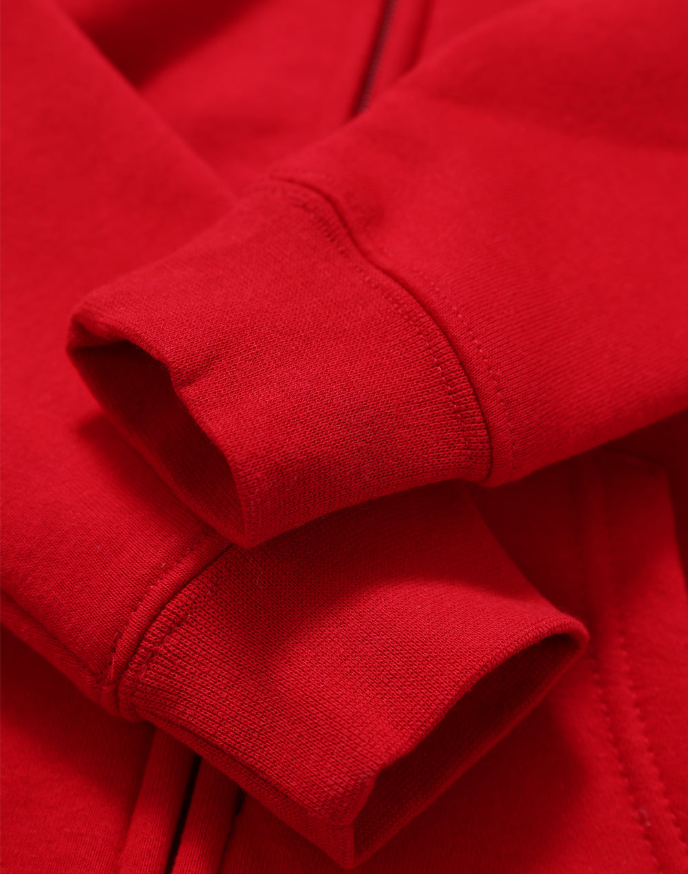 Double Bay Hoodie Kids' - Red - View