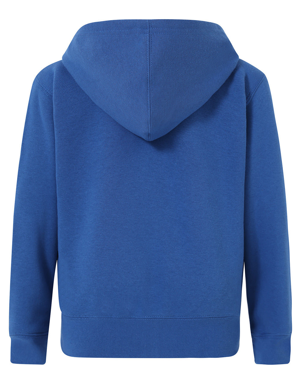 Double Bay Hoodie Kids' - Royal - Back