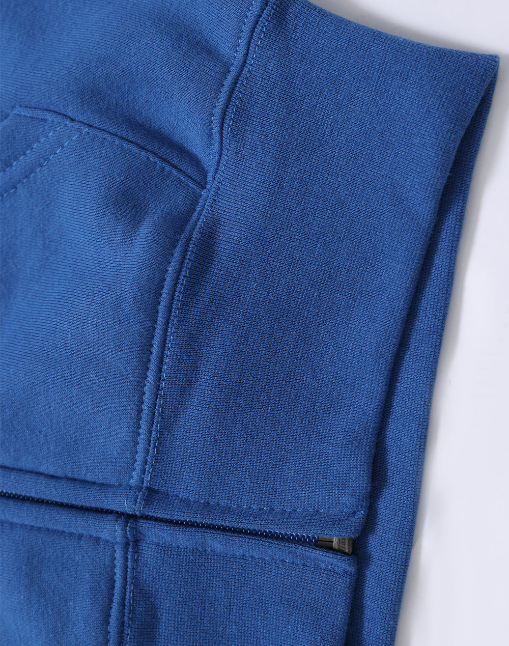 Double Bay Hoodie Kids' - Royal - View