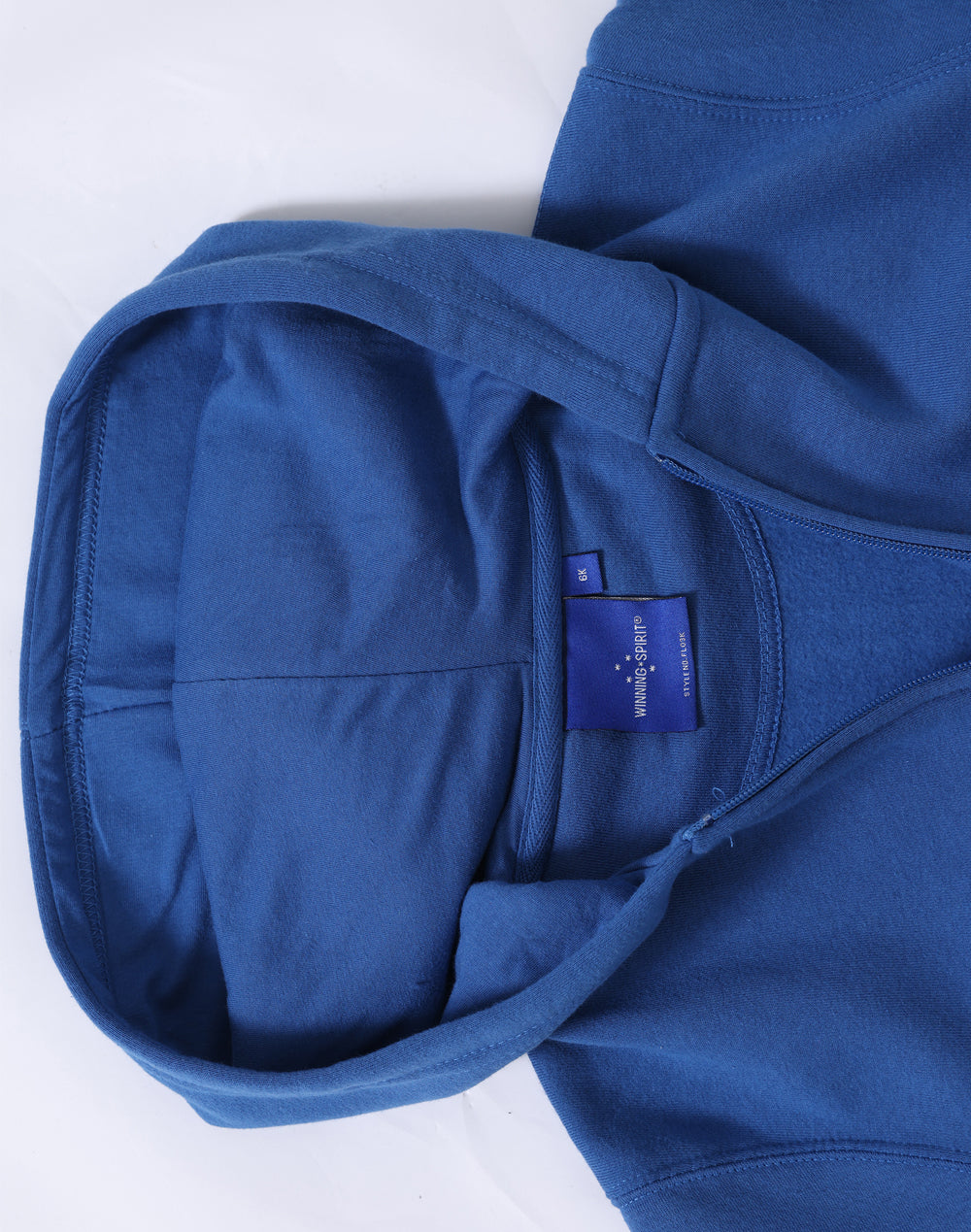 Double Bay Hoodie Kids' - Royal - View