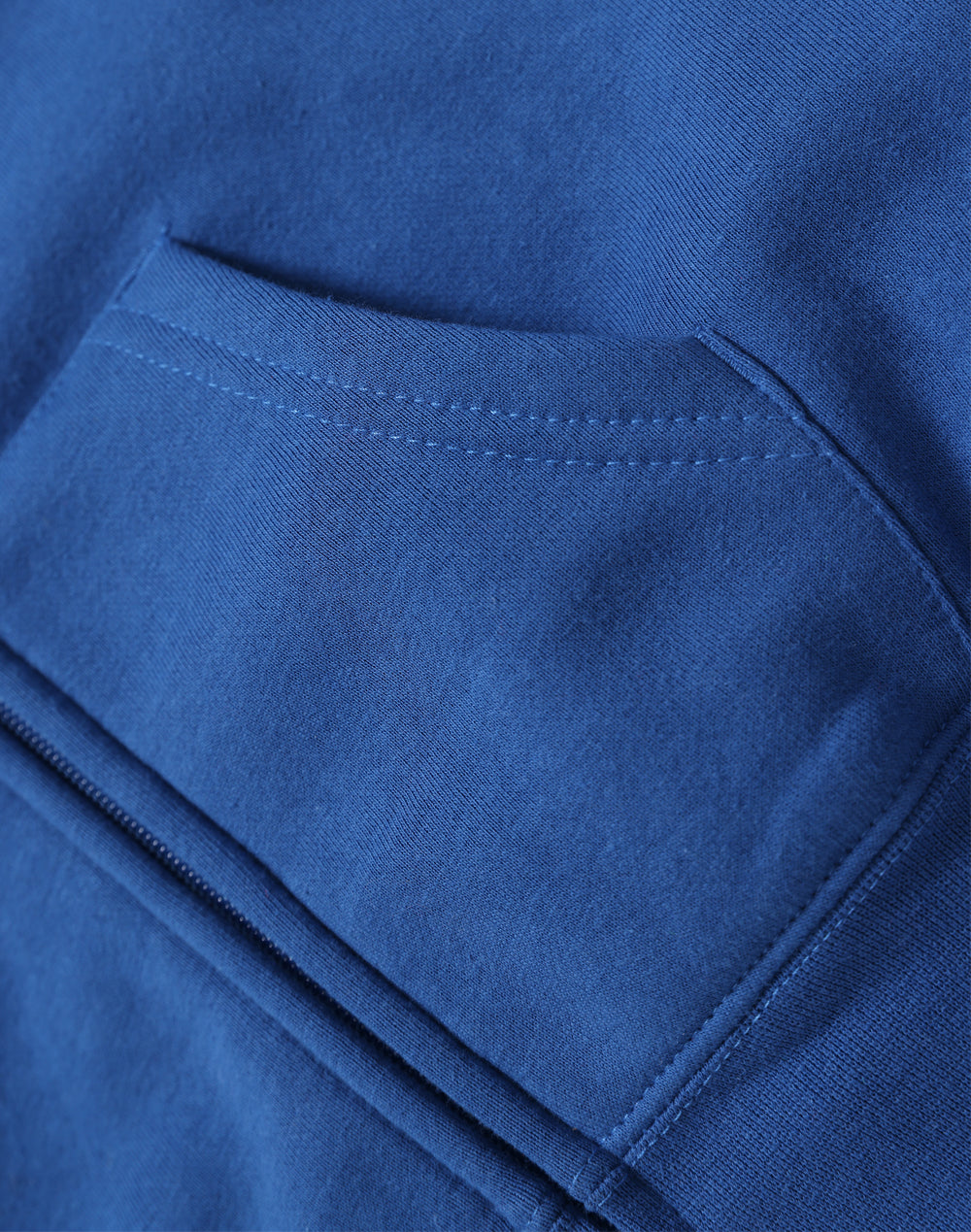Double Bay Hoodie Kids' - Royal - View