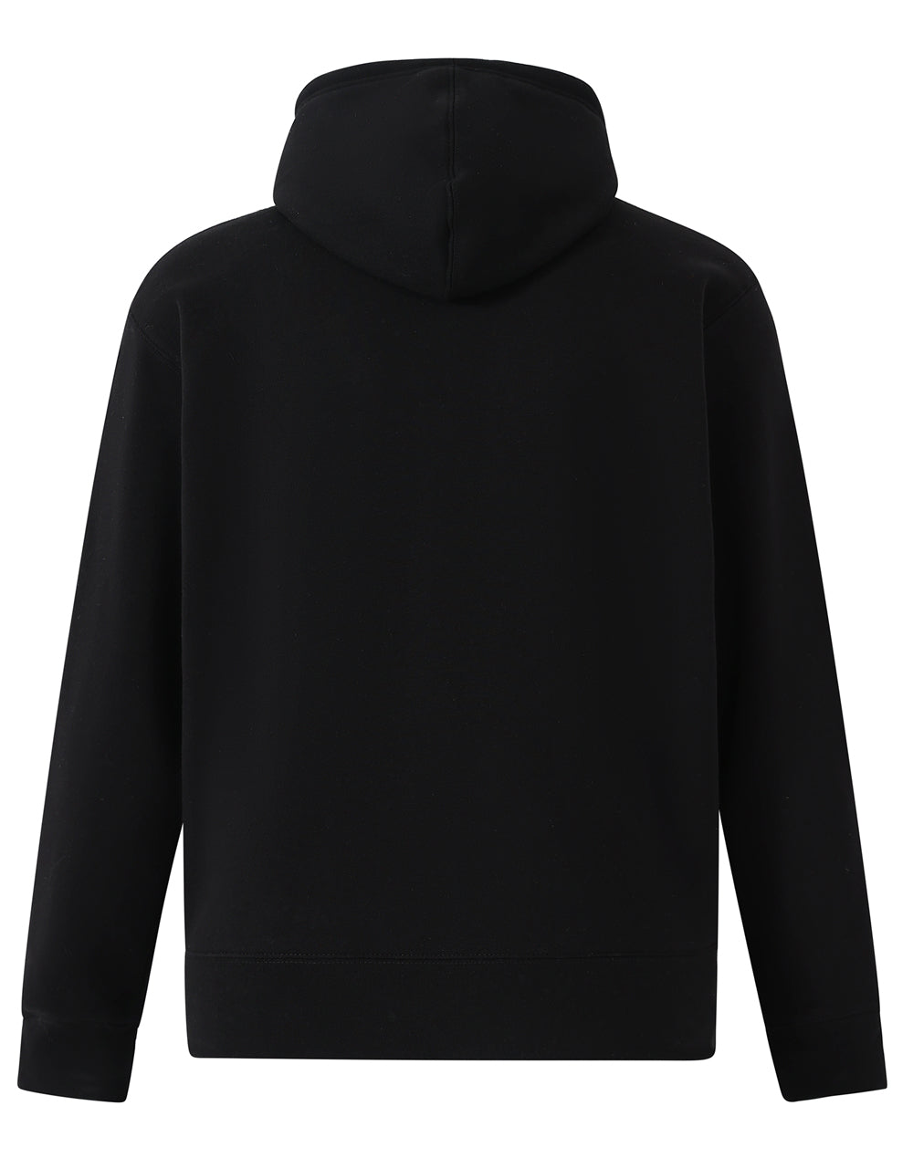 Double Bay Hoodie Men's - Black - Back