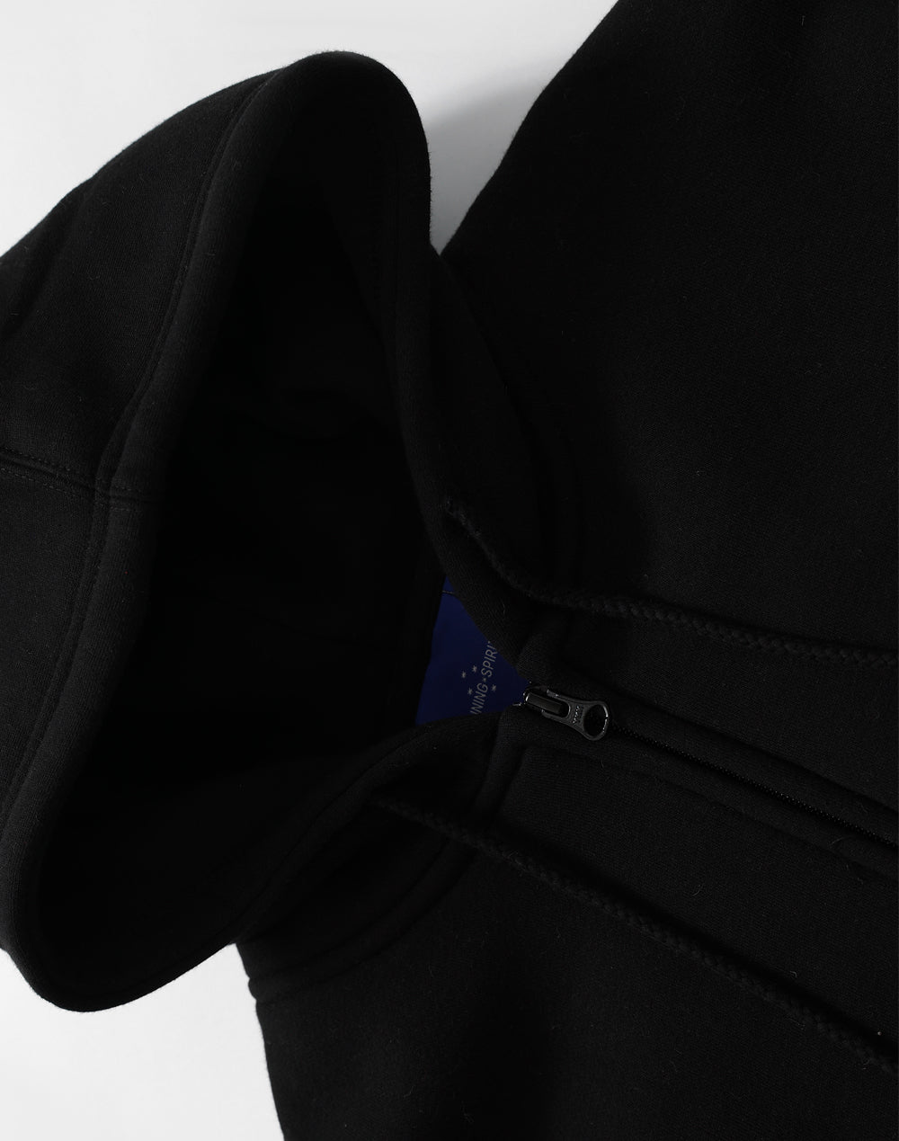 Double Bay Hoodie Men's - Black - View