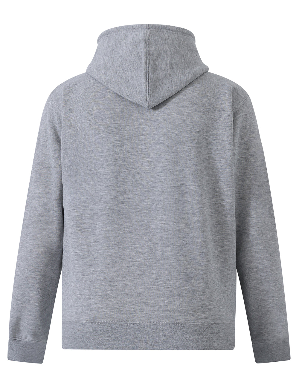 Double Bay Hoodie Men's - Grey - Back
