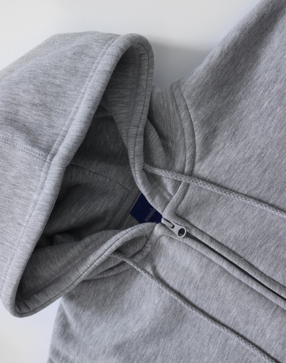 Double Bay Hoodie Men's - Grey - View