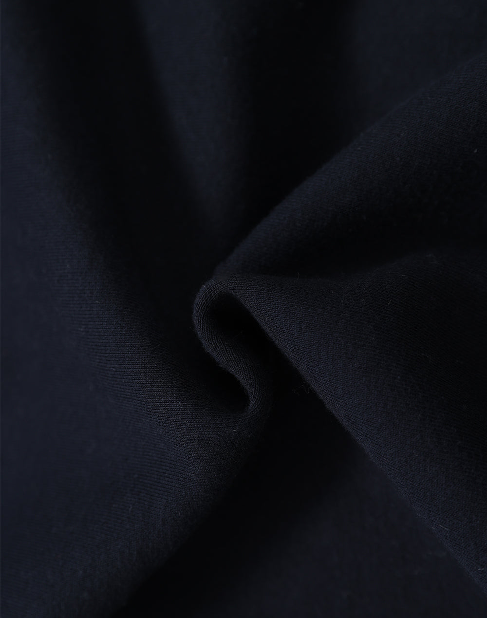 Double Bay Hoodie Men's - Navy - Fabric