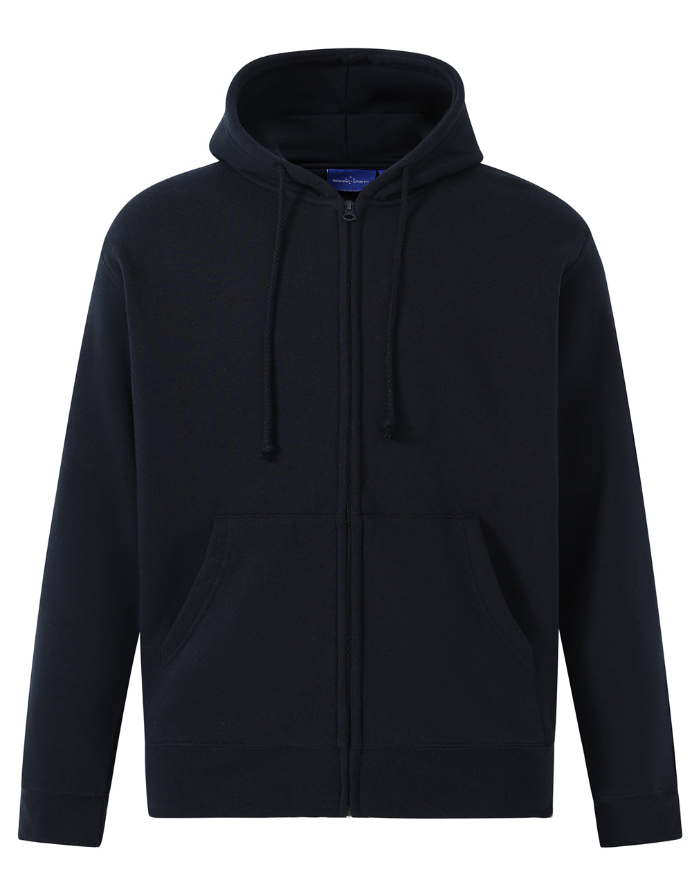 Double Bay Hoodie Men's - Navy - Front