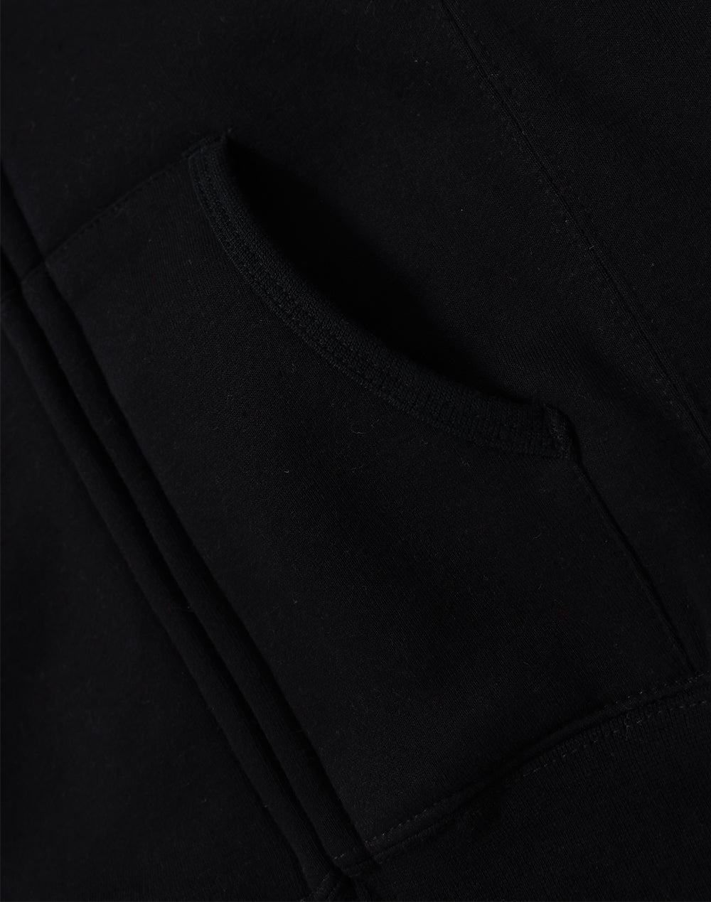 Double Bay Hoodie Ladies' - Black - View