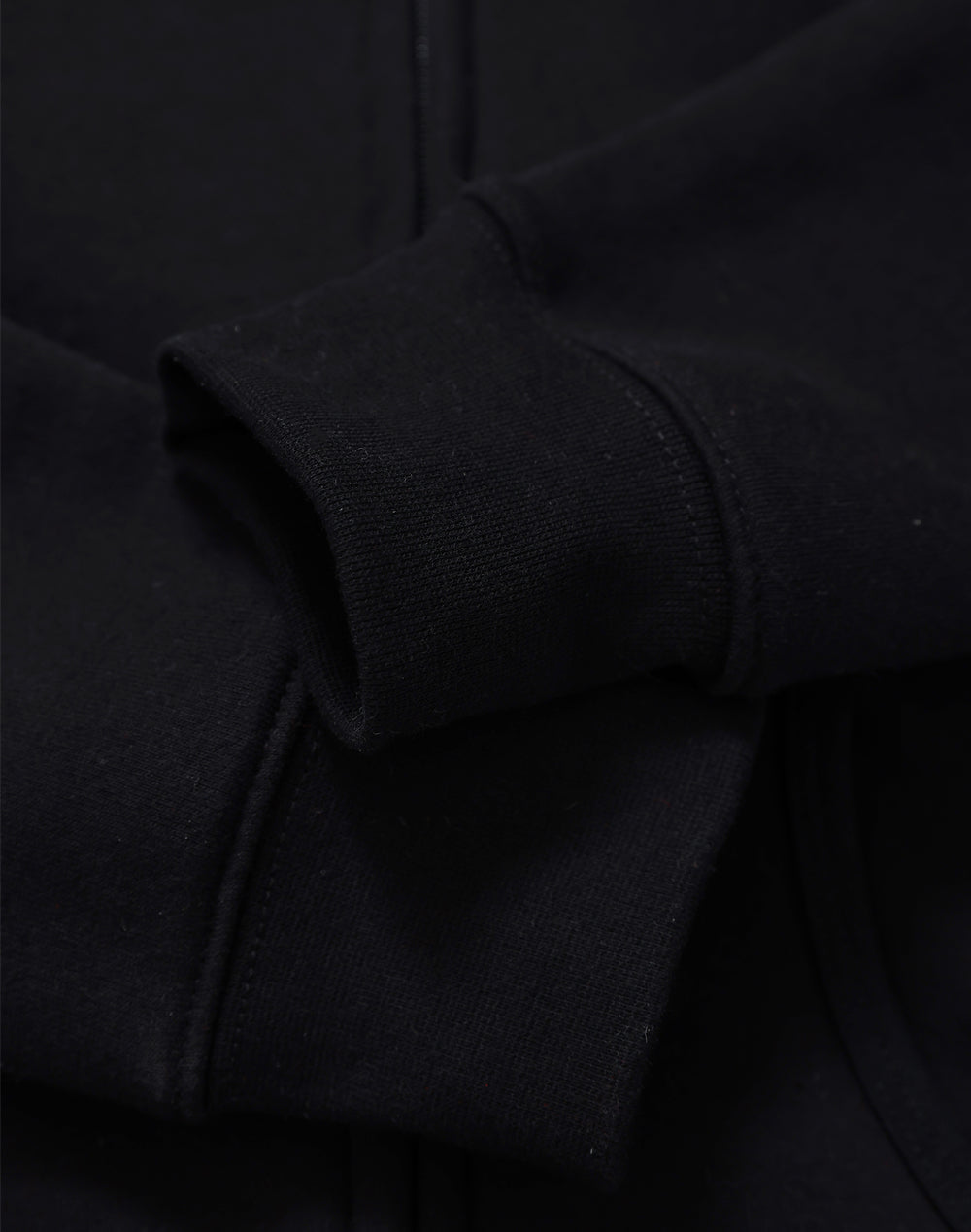 Double Bay Hoodie Ladies' - Black - View