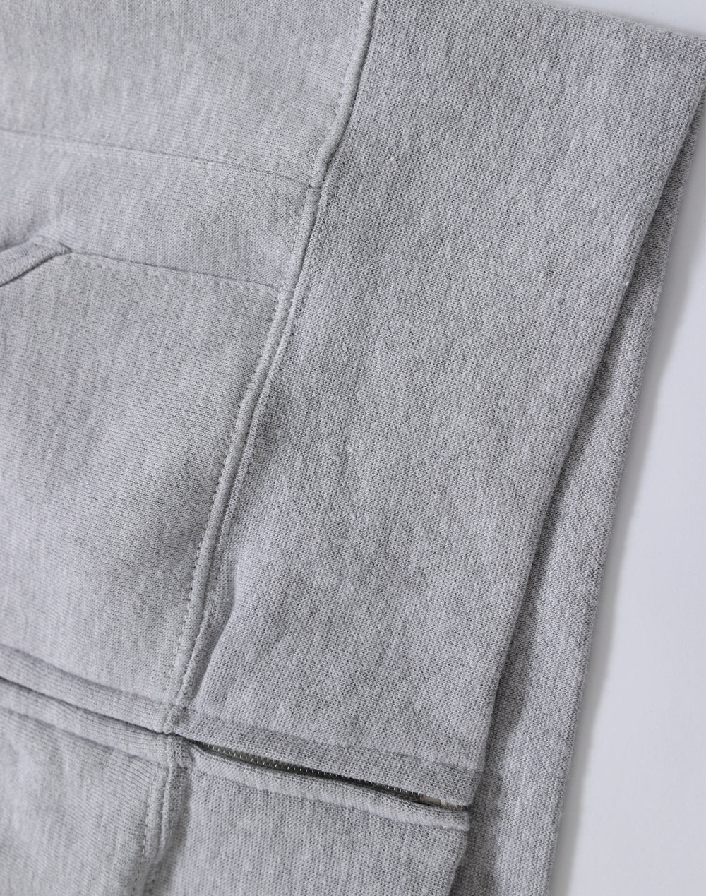 Double Bay Hoodie Ladies' - Grey - View