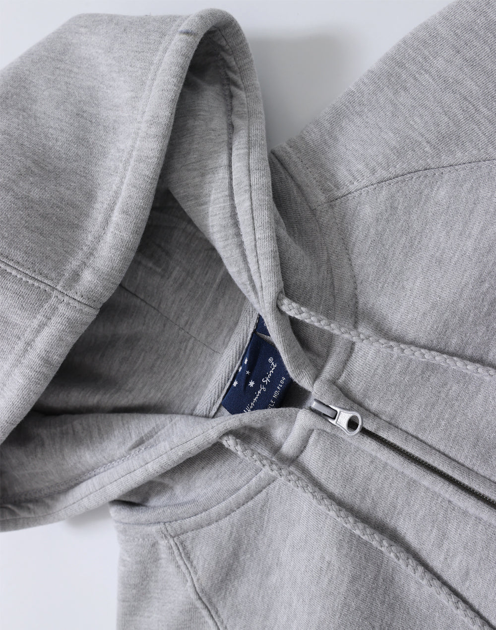 Double Bay Hoodie Ladies' - Grey - View