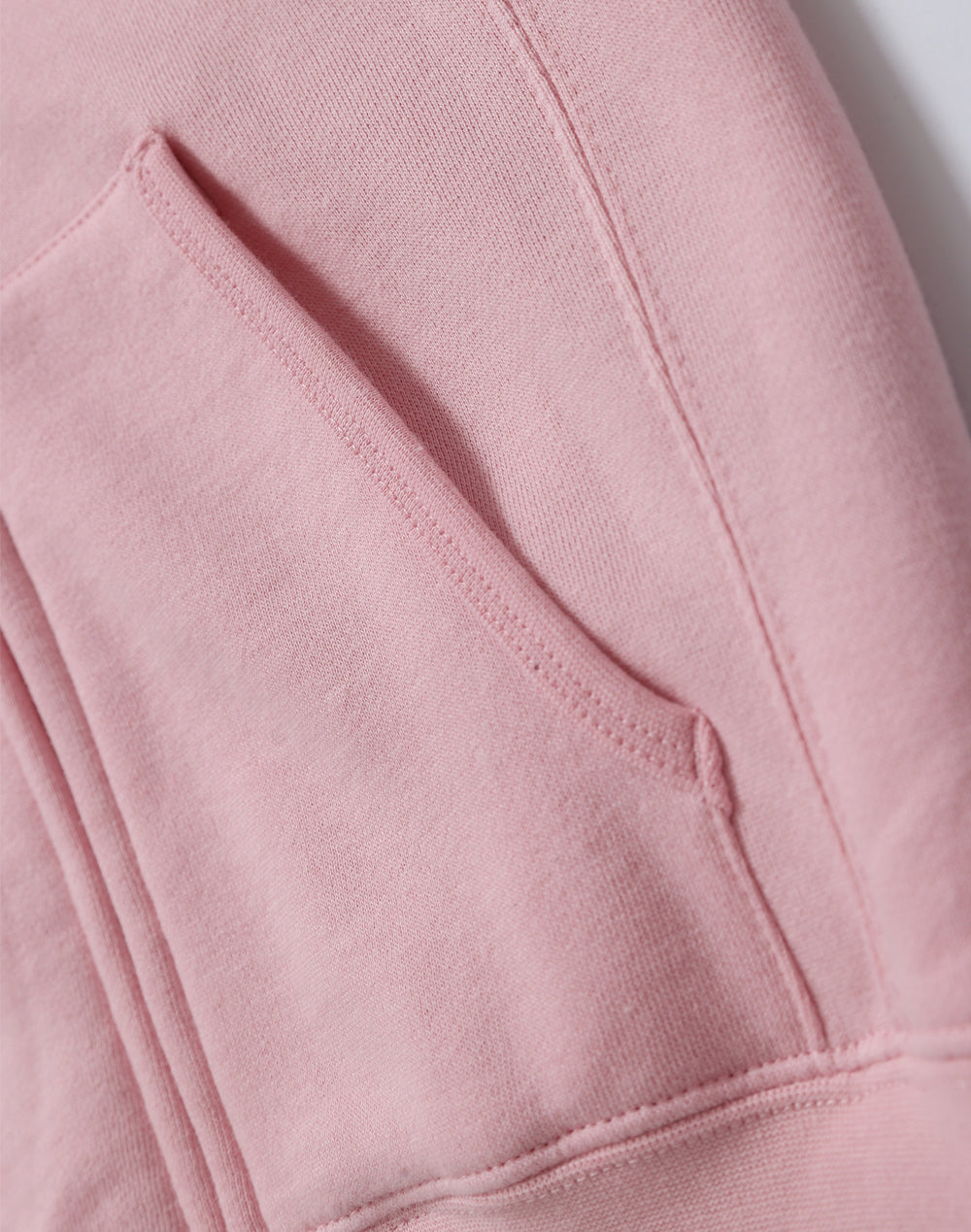 Double Bay Hoodie Ladies' - Light Pink - View