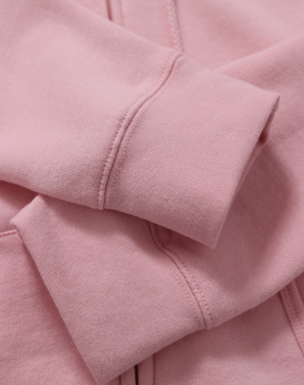 Double Bay Hoodie Ladies' - Light Pink - View