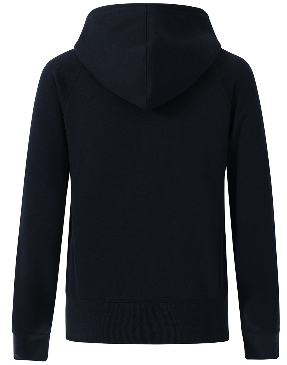 Double Bay Hoodie Ladies' - Navy - Back