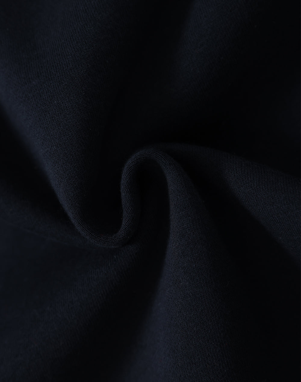 Double Bay Hoodie Ladies' - Navy - Fabric