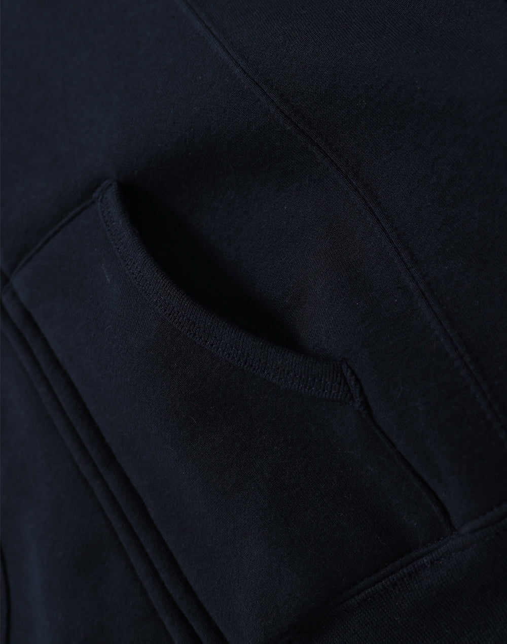 Double Bay Hoodie Ladies' - Navy - View