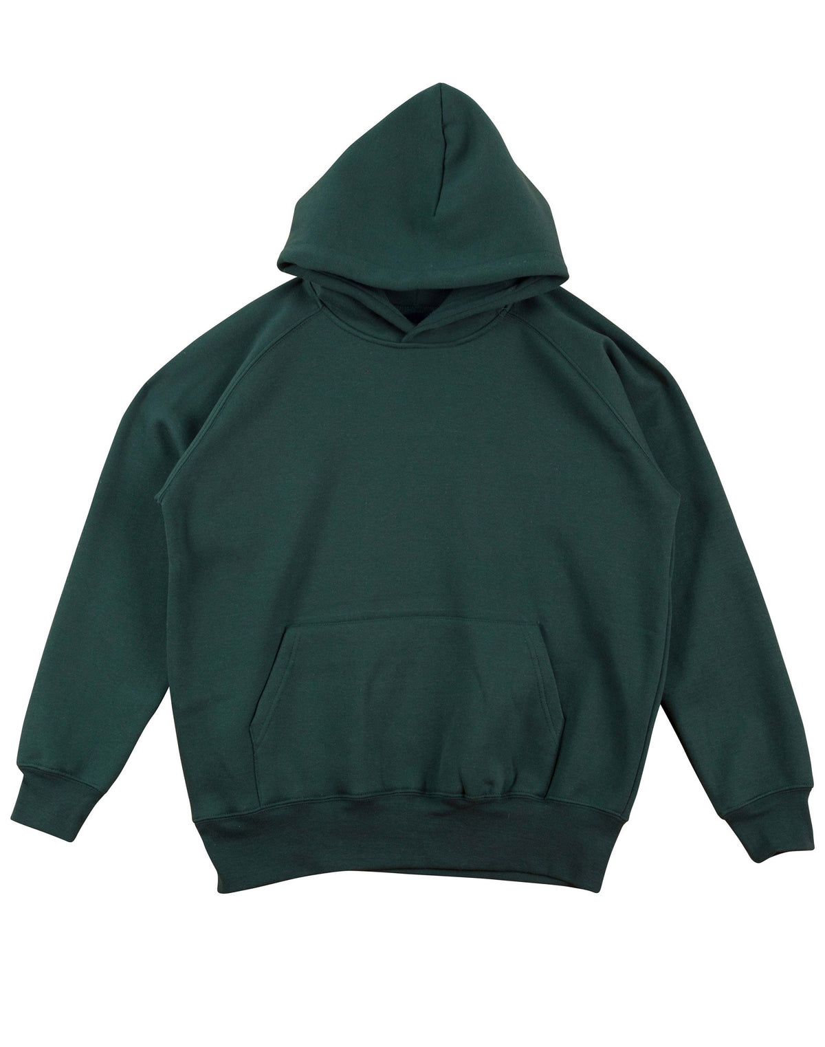Warm Hug Kids' Fleece Hoodie - Bottle - Front