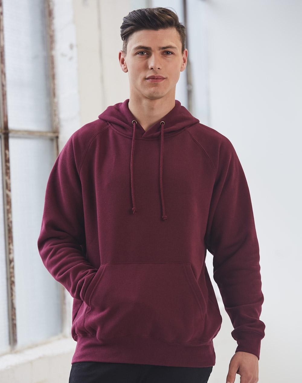 Warm Hug Fleecy Hoodie Men's
