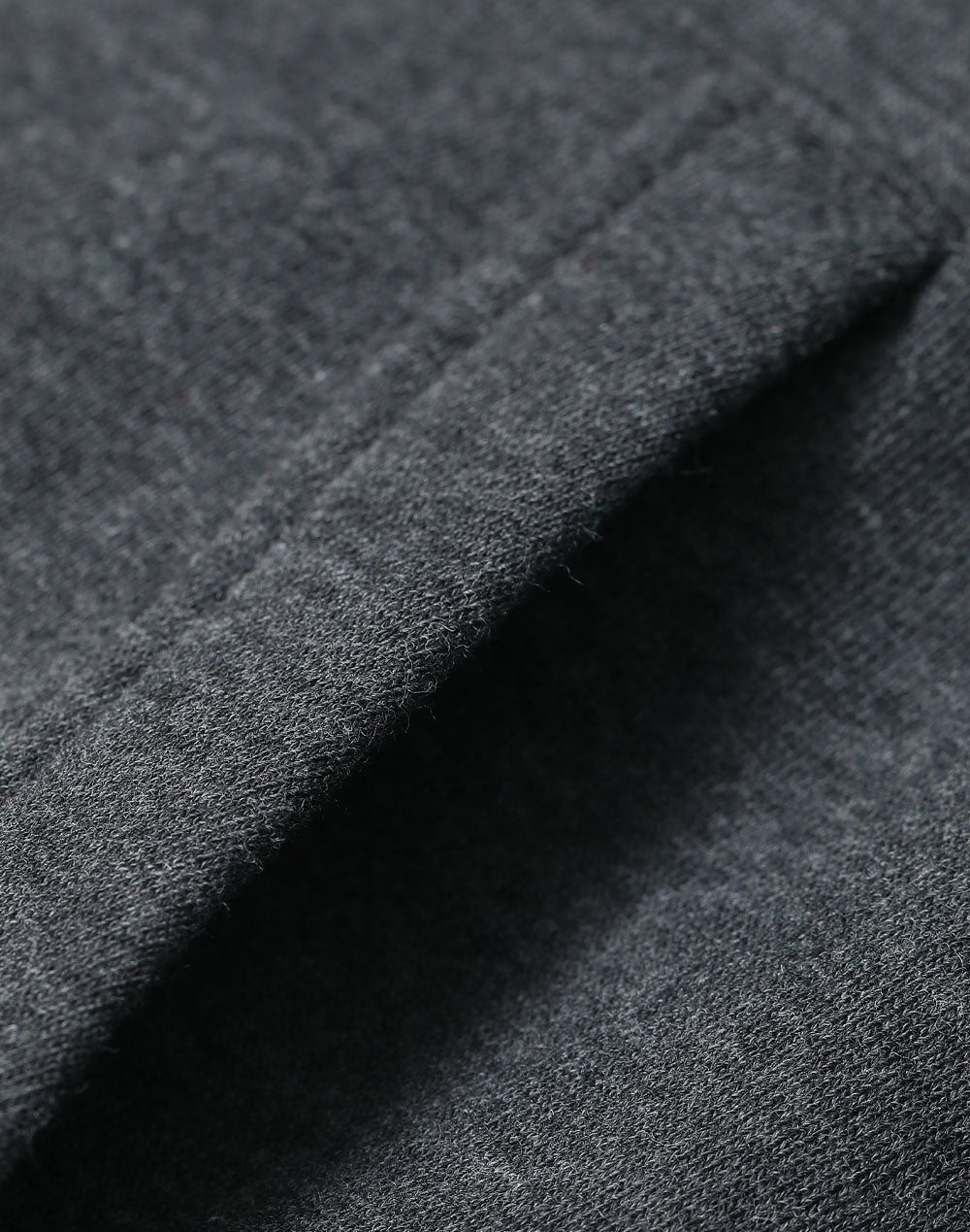 Passion Fleece Hoodie - Unisex - Marl Charcoal/Marl Charcoal - View