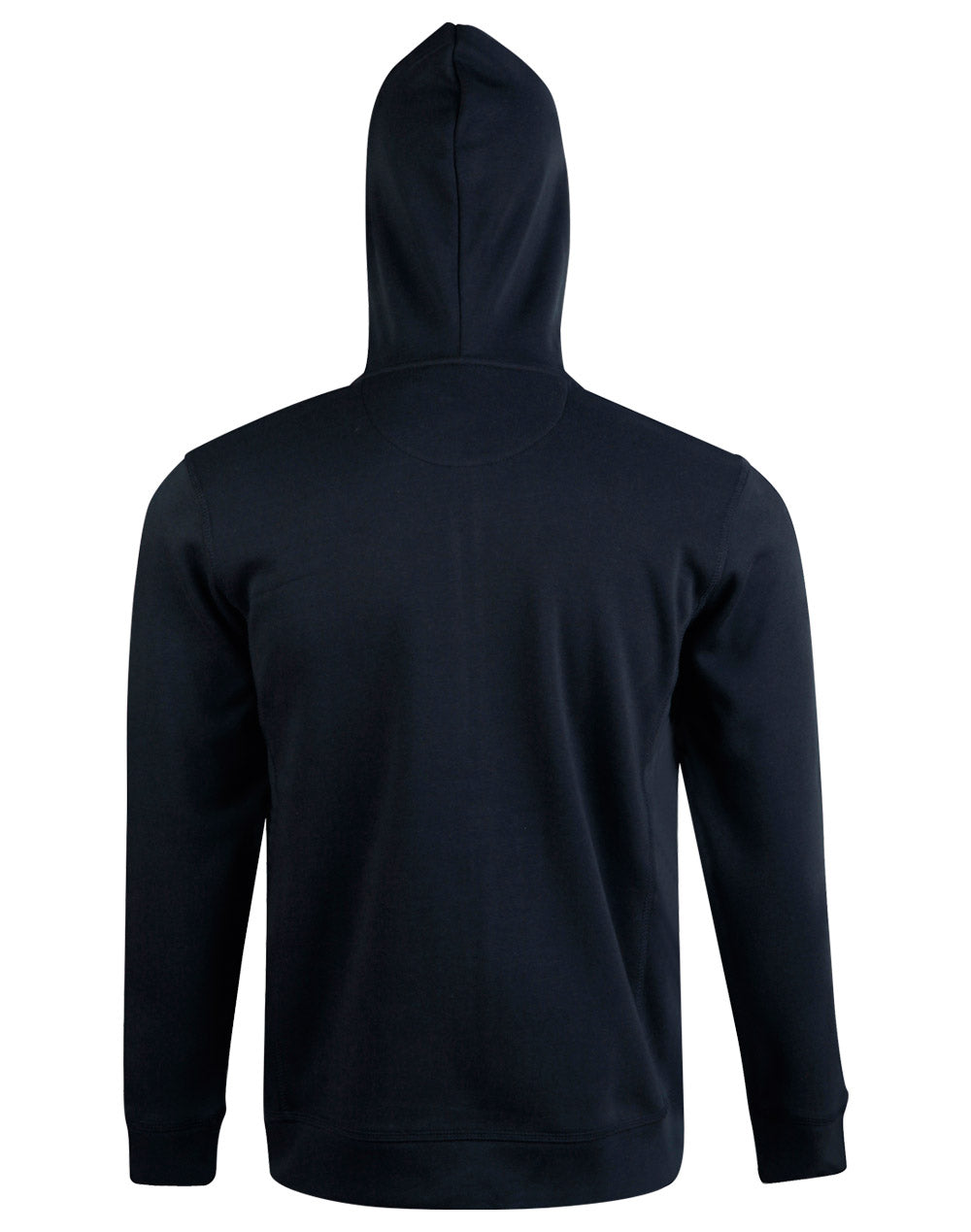 Passion Pursuit Hoodie Men's - Navy/Navy - Back