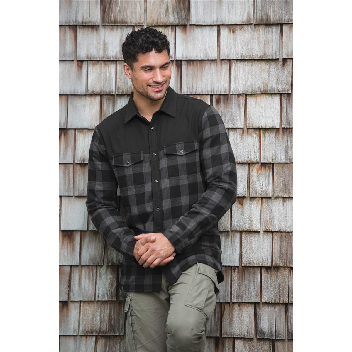 Men's Logan Thermal Shirt - view