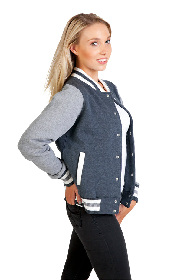 Womens/Junior Varsity Jacket - view
