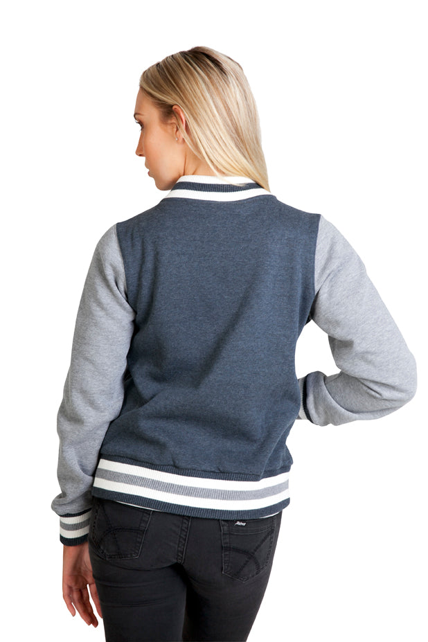 Womens/Junior Varsity Jacket - view