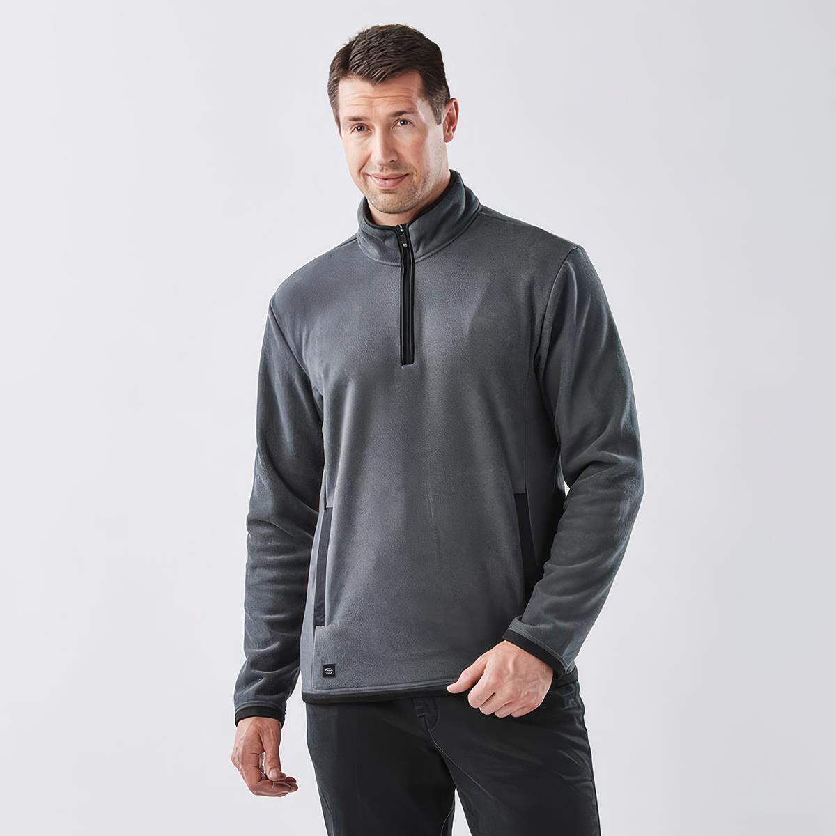 Men's Shasta Tech Fleece 1/4 Zip - view