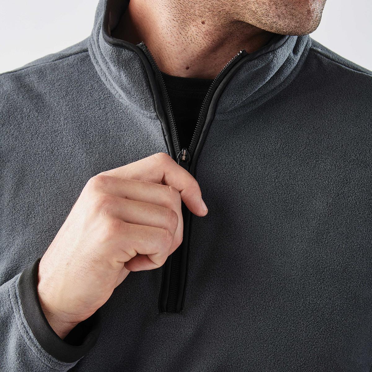 Men's Shasta Tech Fleece 1/4 Zip - view