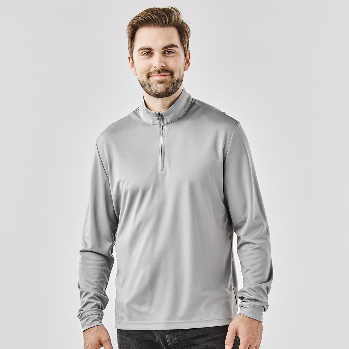 Men's Monterey 1/4 Zip Pullover - view