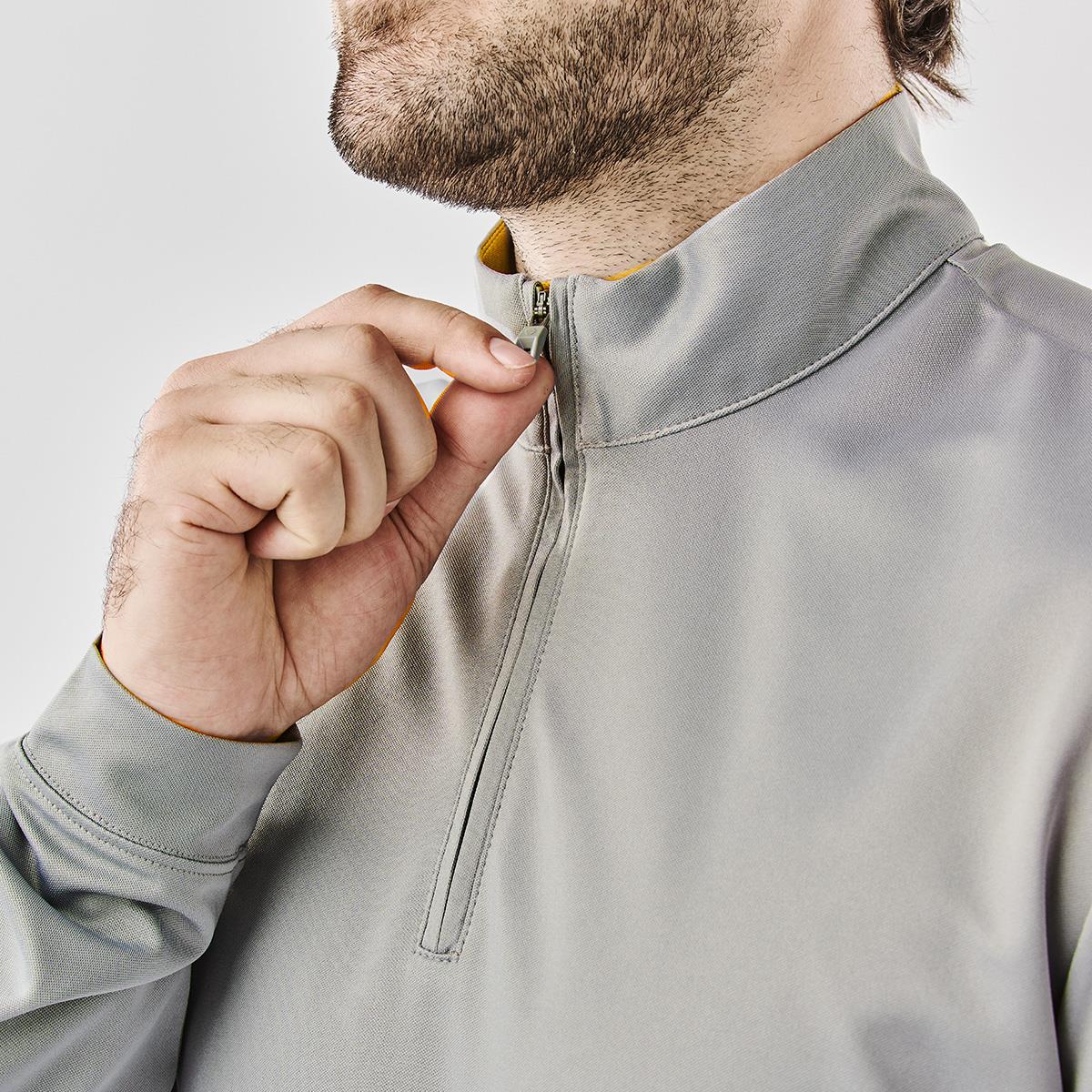 Men's Monterey 1/4 Zip Pullover - view