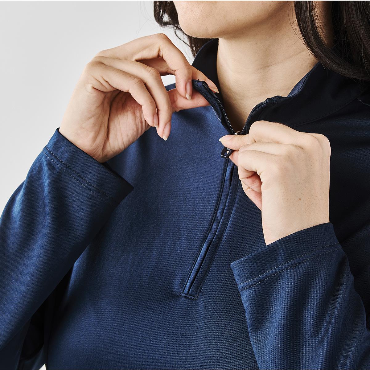 Women's Monterey 1/4 Zip Pullover - view