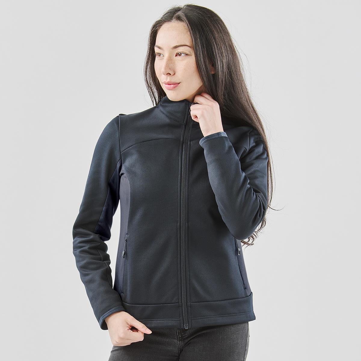 Women's Appaloosa Knit Jacket - view