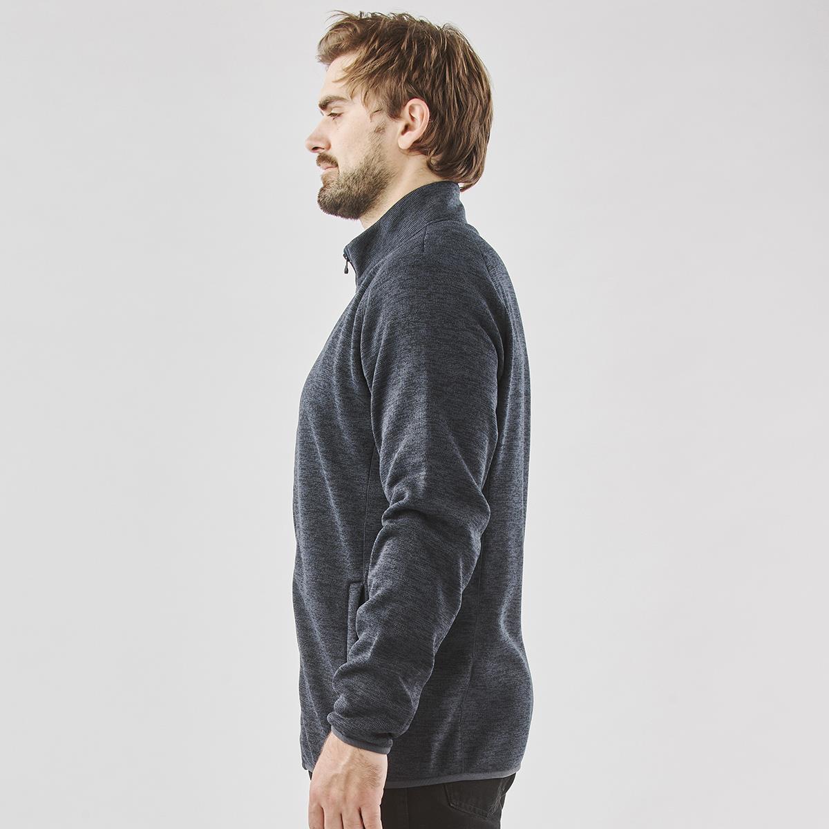 Men's Yosemite Full Zip Fleece Jacket - view