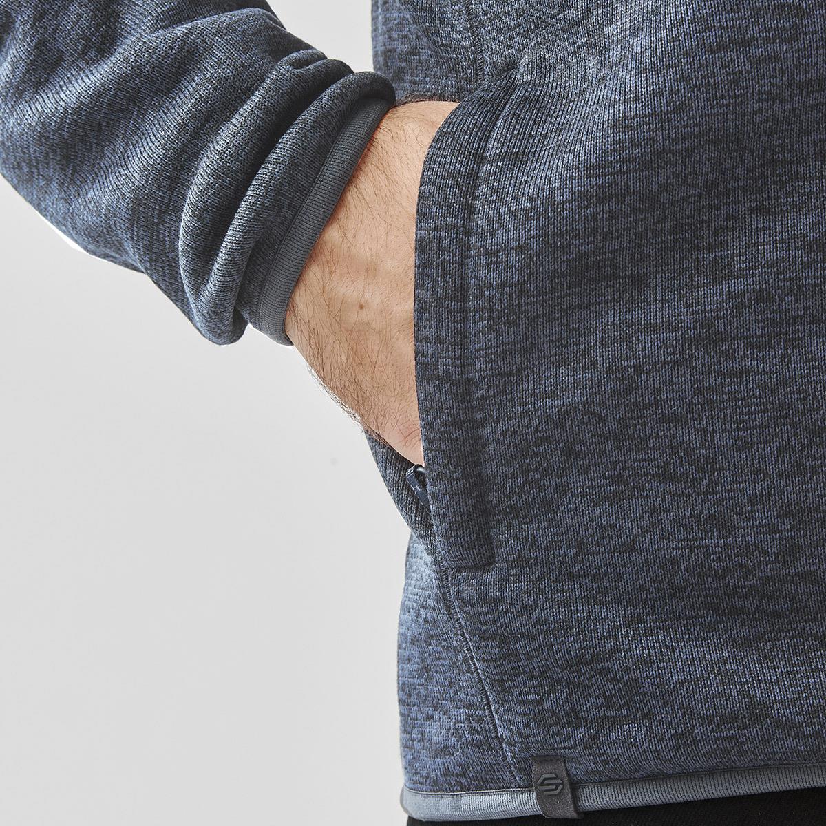 Men's Yosemite Full Zip Fleece Jacket - view