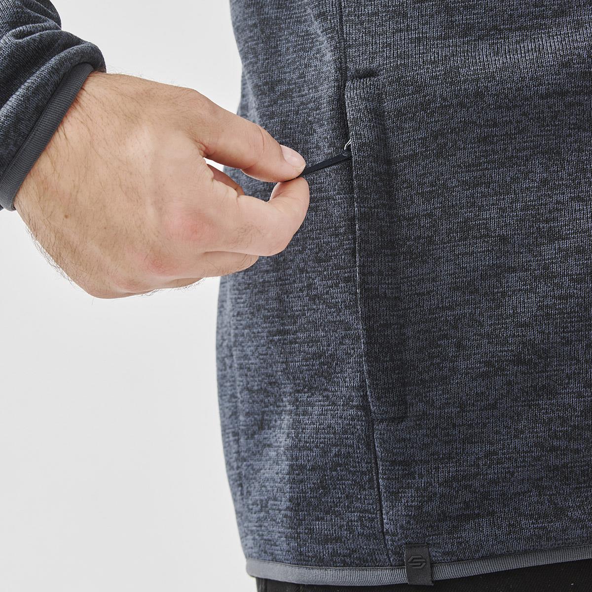 Men's Yosemite Full Zip Fleece Jacket - view