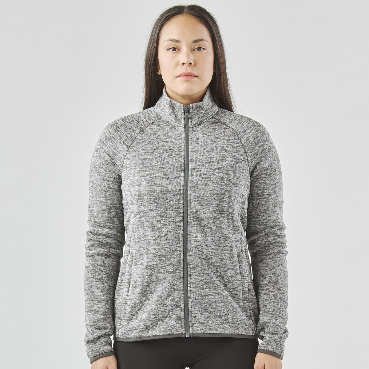Women's Yosemite Full Zip Fleece Jacket - view
