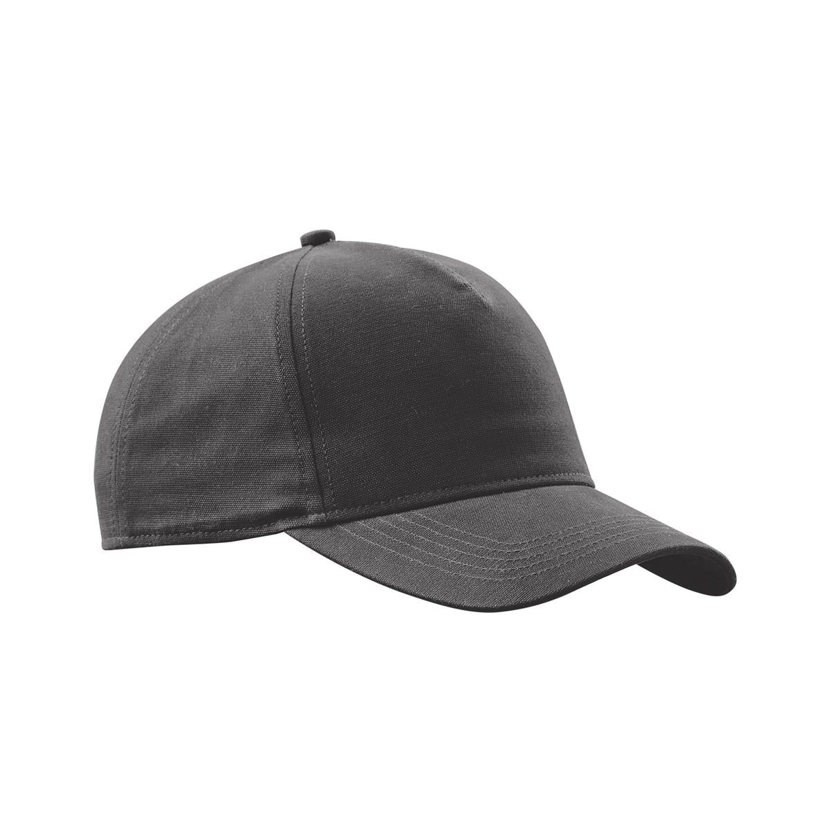Explorer Cap - Pewter - Front