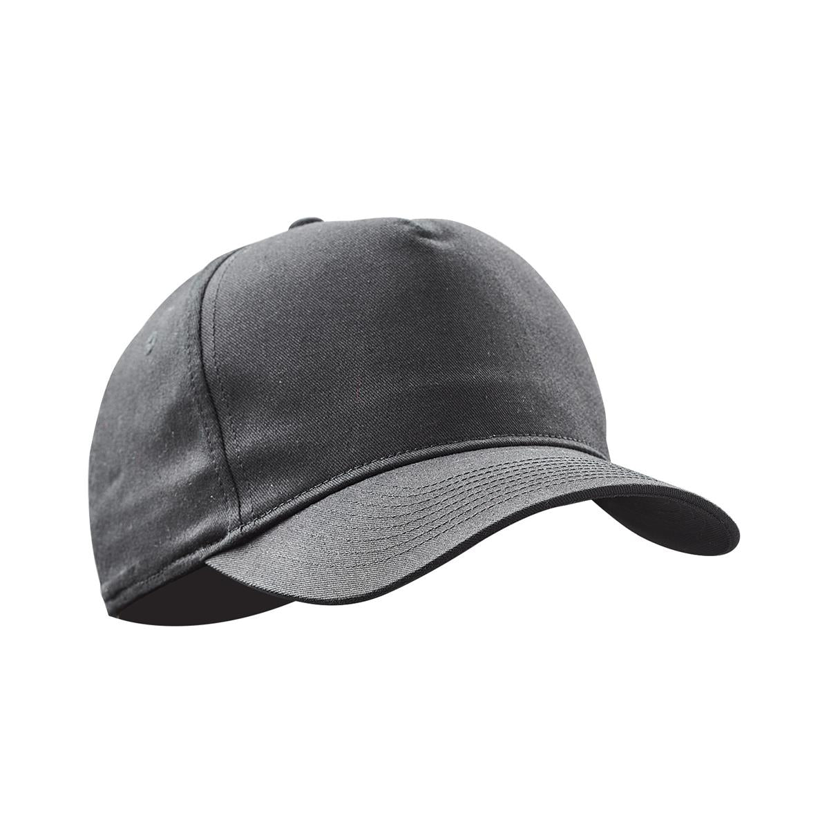 Navarro Cap - Pewter - Front