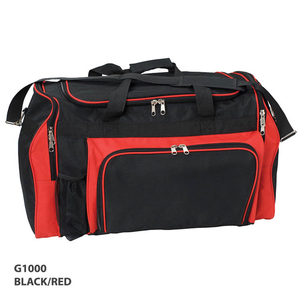 Classic Sports Bag – Grace Collection G1000